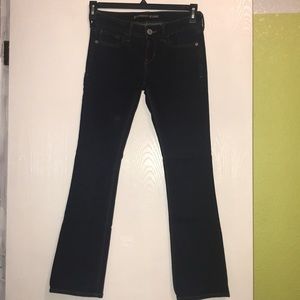 Express jeans Size 0